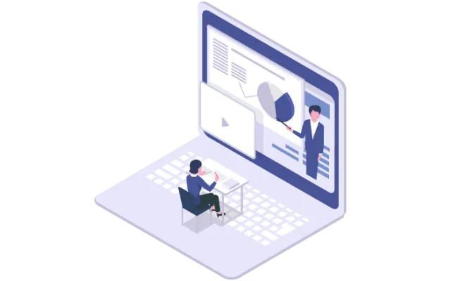 パソコンで動画を視聴